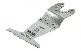SMART Trade 63mm Rapid Wood Blade £7.99